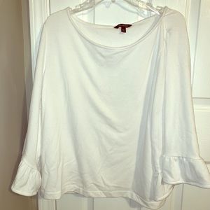 Banana Republic White Sweater